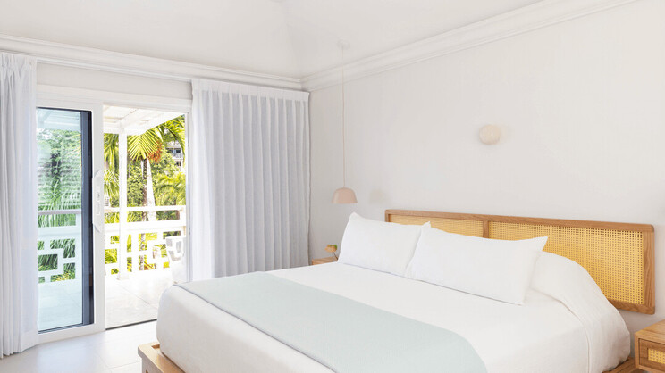 Penthouse Ocean Suite